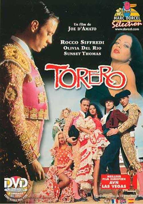 Torero - French DVD movie cover