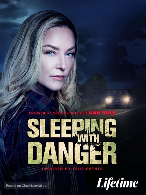 Sleeping with Danger - Movie Poster