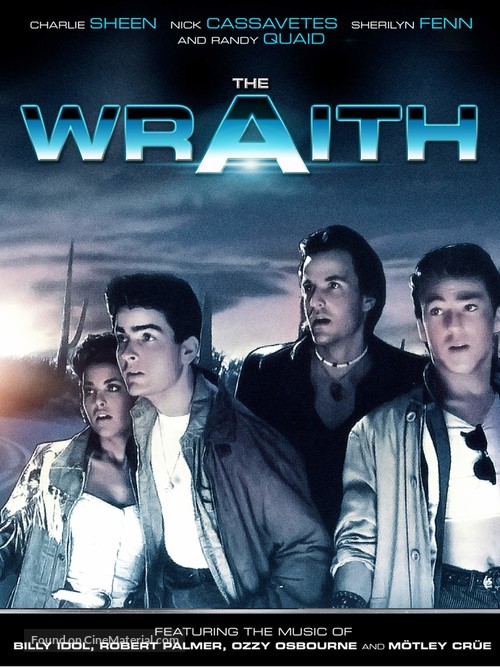 The Wraith - Movie Cover