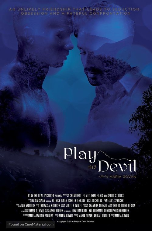 Play the Devil - Movie Poster