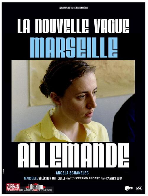 Marseille - French Movie Poster