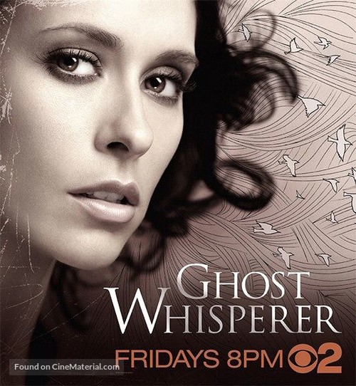 &quot;Ghost Whisperer&quot; - Movie Poster