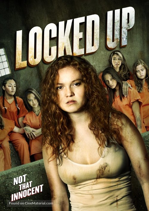 Locked Up - Movie Cover