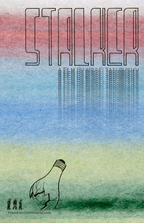 Stalker - Movie Poster