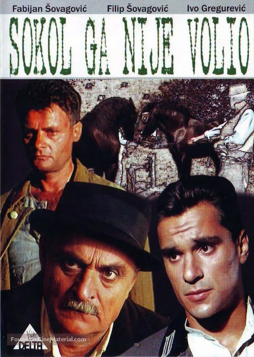 Sokol ga nije volio - Croatian Movie Cover