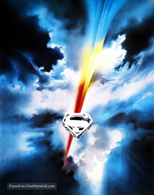 Superman - Key art