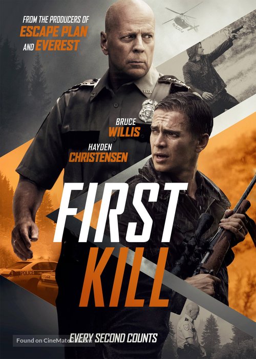First Kill - Movie Cover