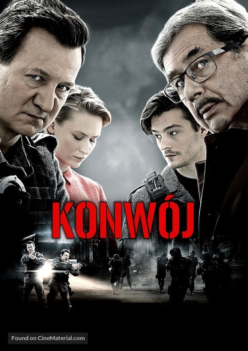 Konw&oacute;j - Polish Movie Cover