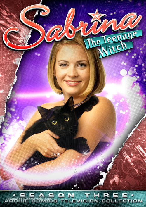 &quot;Sabrina, the Teenage Witch&quot; - poster