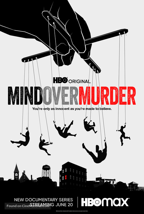 Mind Over Murder - Movie Poster