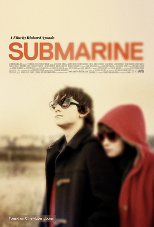 Submarine - Movie Poster