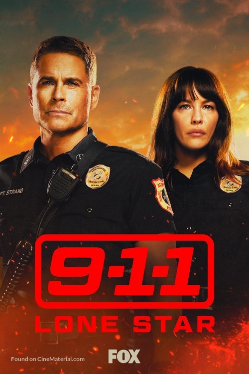 &quot;9-1-1: Lone Star&quot; - Movie Cover