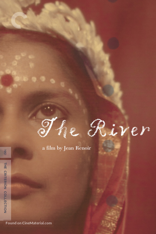 The River - DVD movie cover