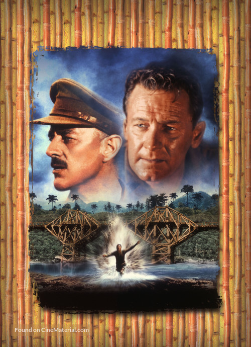 The Bridge on the River Kwai - Key art