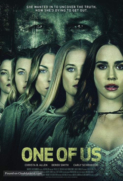 One of Us - Movie Poster