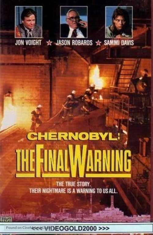 Chernobyl: The Final Warning - Movie Cover