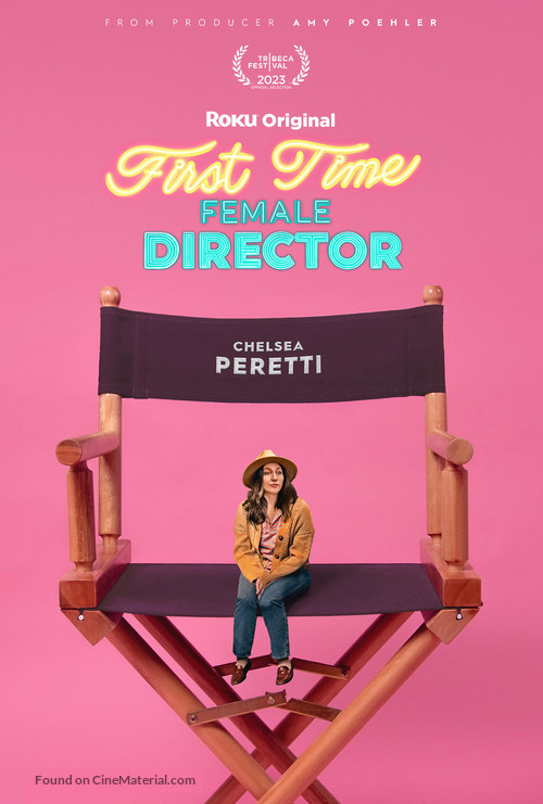 First Time Female Director - Movie Poster