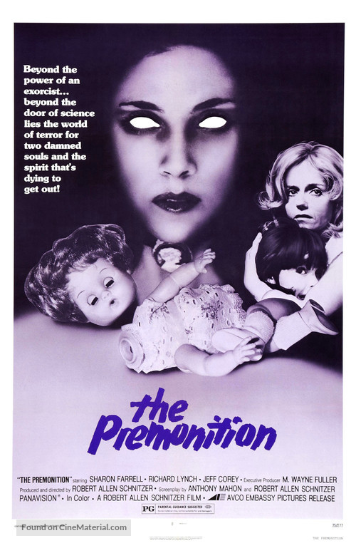 The Premonition - Movie Poster