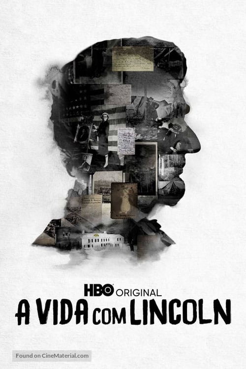 Living with Lincoln - Spanish Movie Cover