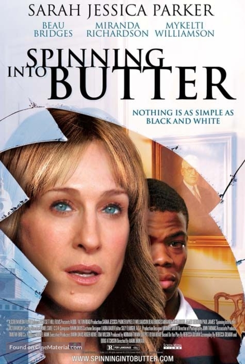 Spinning Into Butter - Movie Poster