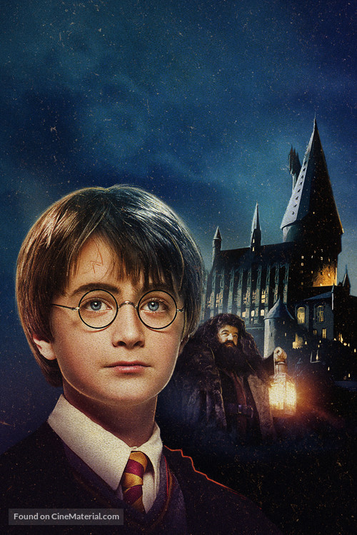 Harry Potter and the Philosopher&#039;s Stone - Key art