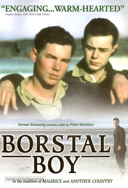 Borstal Boy - DVD movie cover