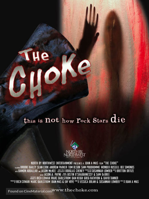 The Choke - poster