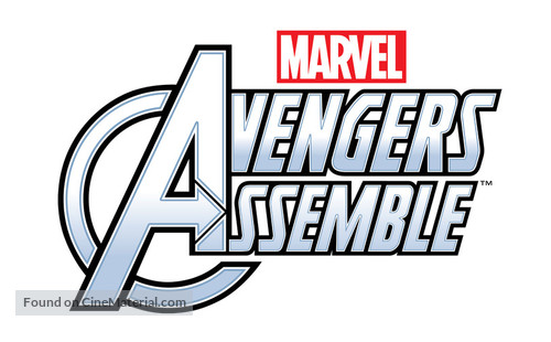 &quot;Avengers Assemble&quot; - Logo