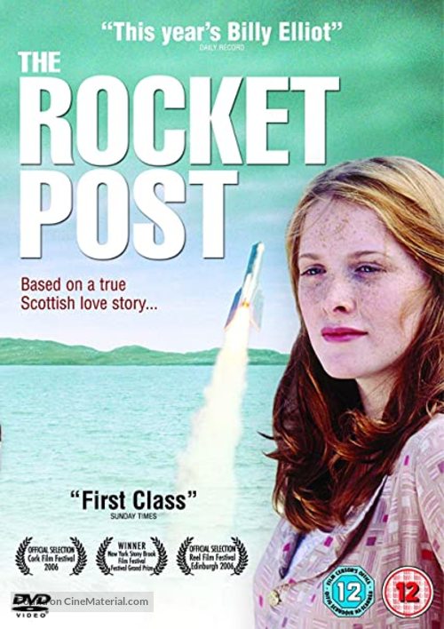 The Rocket Post - British Movie Cover