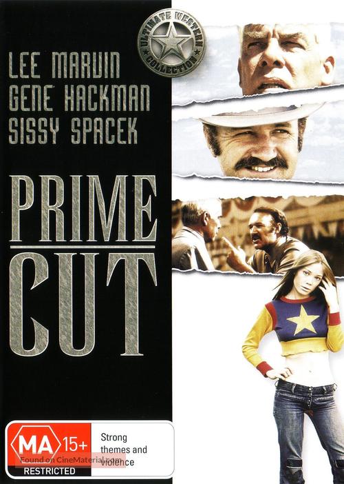 Prime Cut - Australian Movie Cover