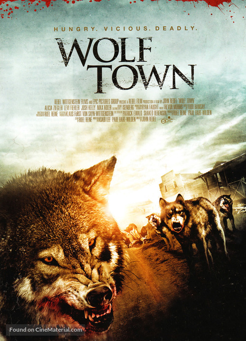Wolf Town - Movie Poster