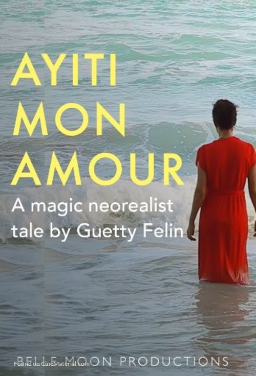 Ayiti mon amour - Movie Poster