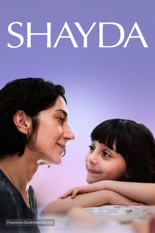 Shayda - Movie Cover