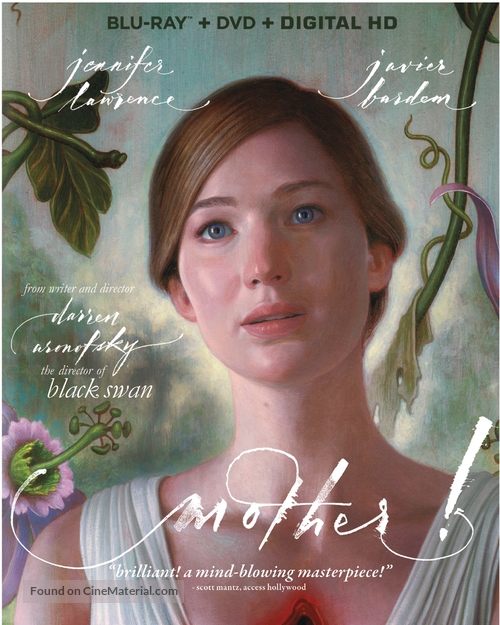mother! - Movie Cover