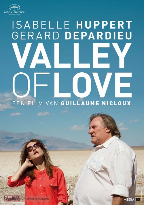 Valley of Love - Dutch Movie Poster