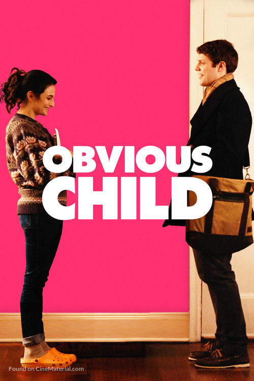 Obvious Child - Movie Cover