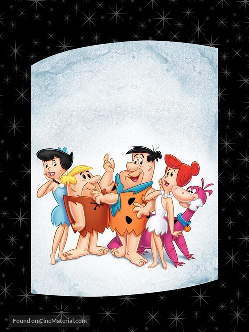 &quot;The Flintstones&quot; - Key art