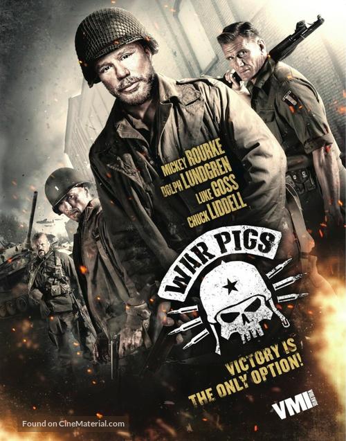 War Pigs - Movie Poster