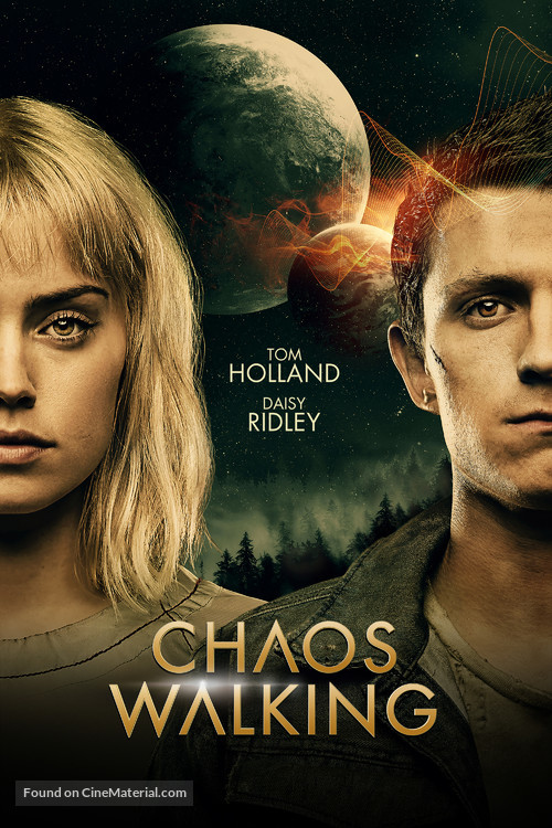 Chaos Walking - French Movie Cover