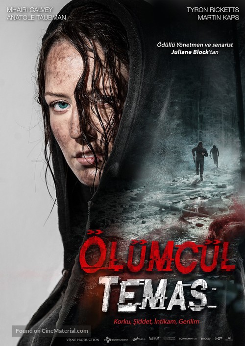 3 Lives - Turkish Movie Poster