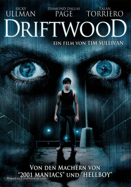 Driftwood - German Movie Poster
