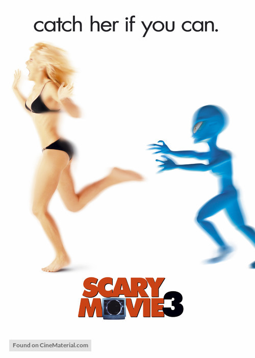 Scary Movie 3 - Movie Poster