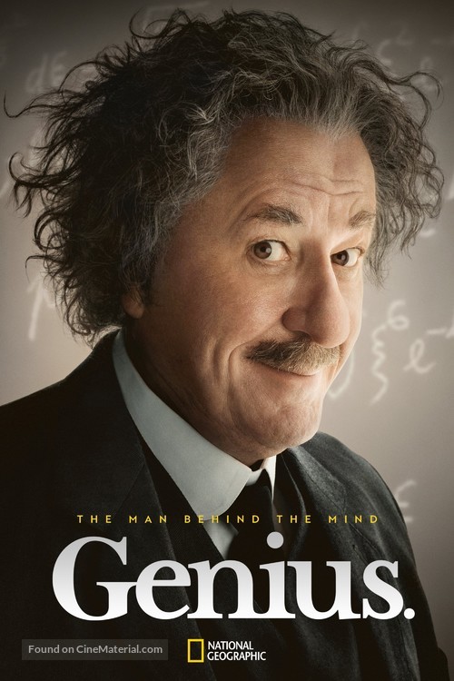 &quot;Genius&quot; - Movie Poster