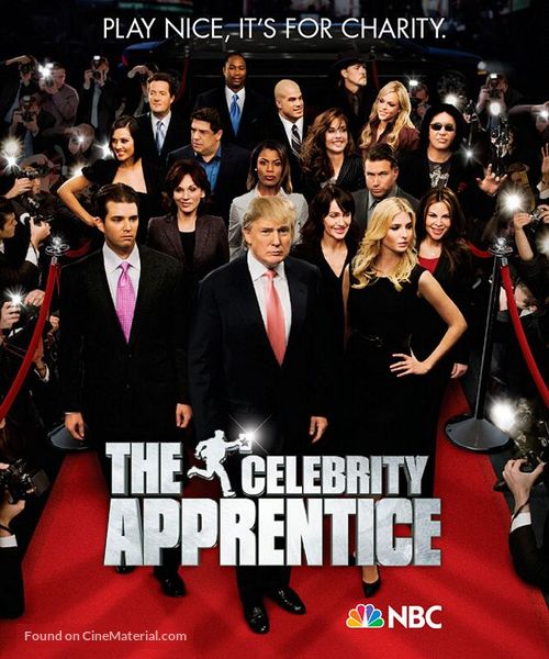 &quot;The Apprentice&quot; - Movie Poster