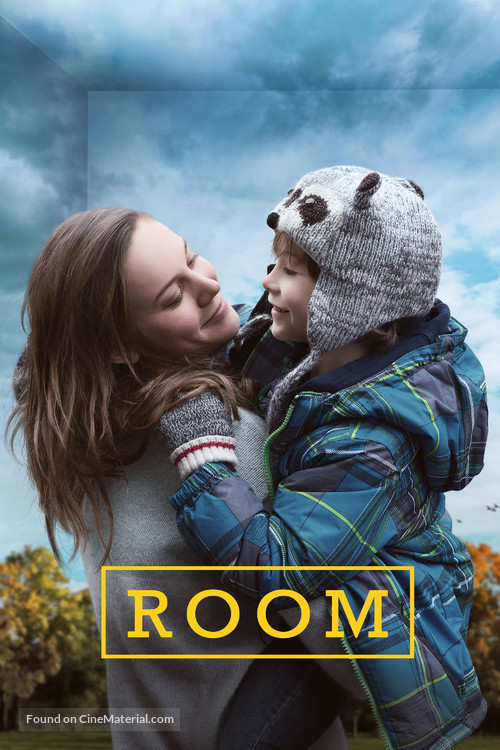 Room - Movie Cover