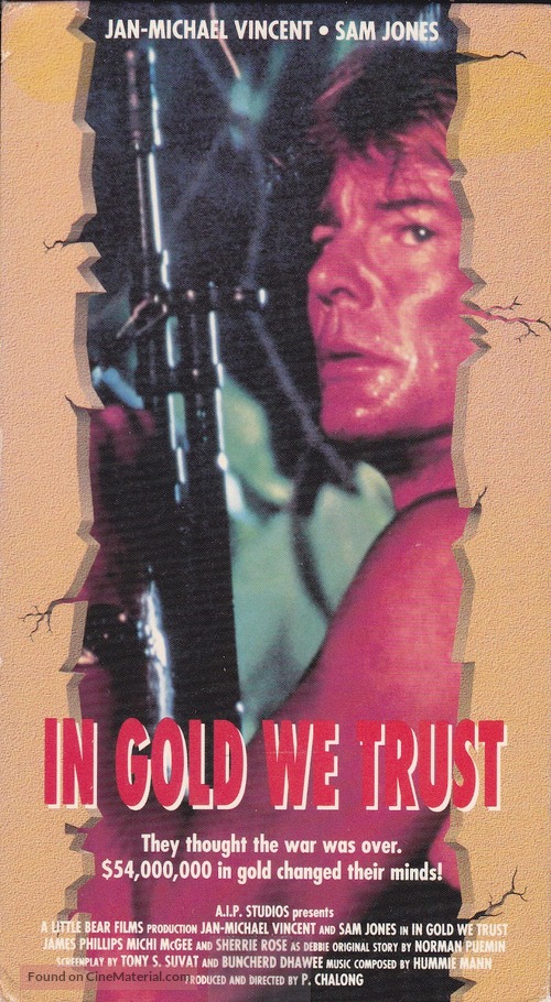 In Gold We Trust - Movie Cover