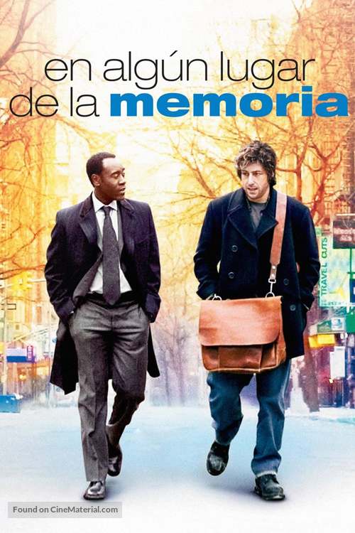 Reign Over Me - Spanish poster