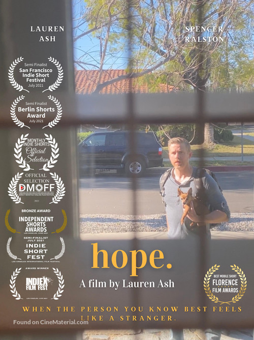 Hope. - Movie Poster