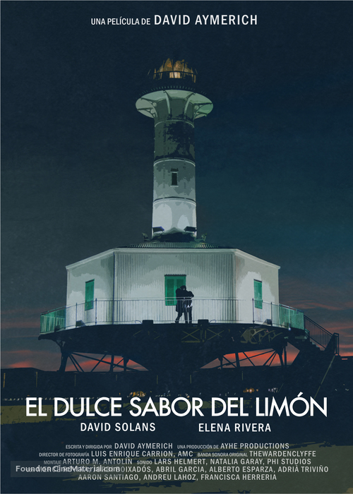 El dulce sabor del lim&oacute;n - Movie Poster