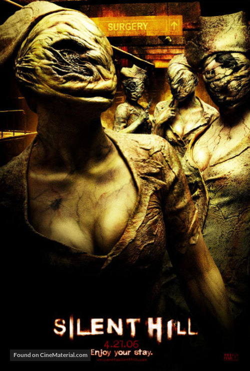 Silent Hill - Movie Poster